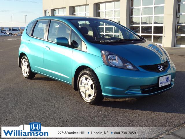 Honda Fit 2012 photo 2