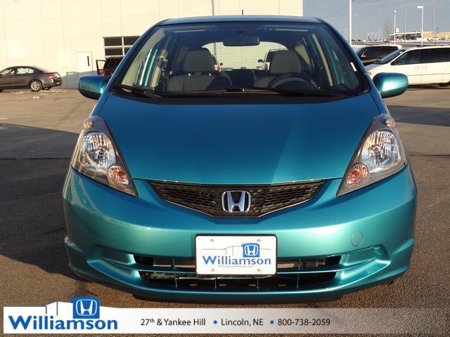 Honda Fit 2012 photo 3