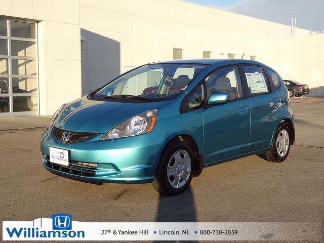 Honda Fit 2012 photo 4