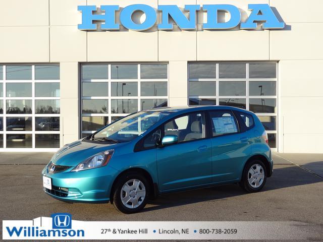 Honda Fit 2012 photo 5