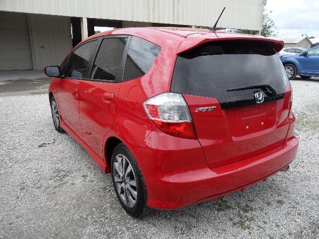 Honda Fit 2012 photo 11