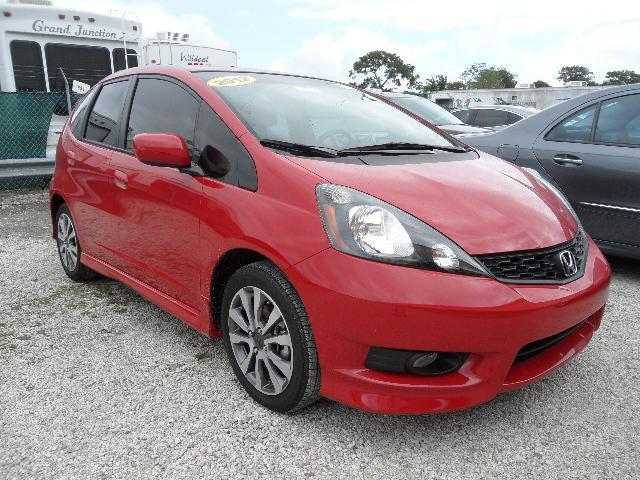 Honda Fit 2012 photo 14