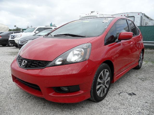 Honda Fit 2012 photo 15