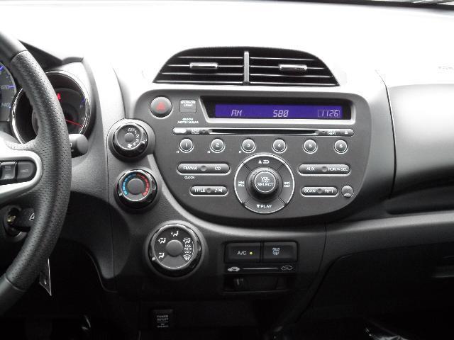 Honda Fit 2012 photo 4