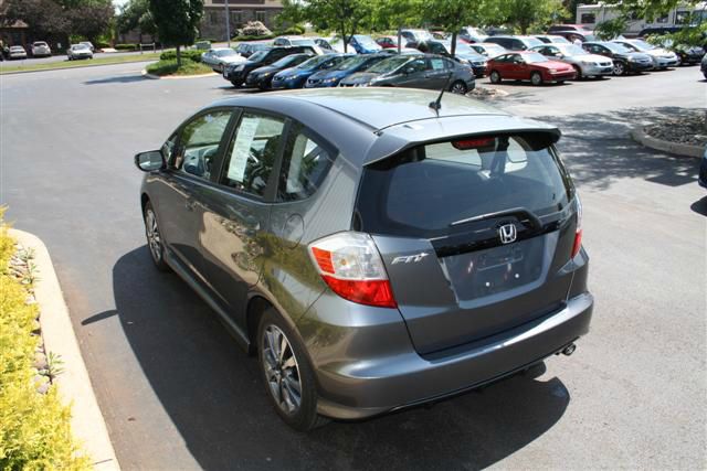 Honda Fit 2012 photo 12