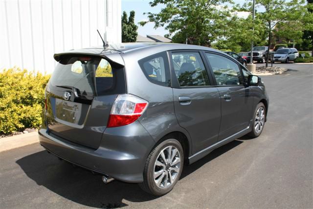 Honda Fit 2012 photo 13