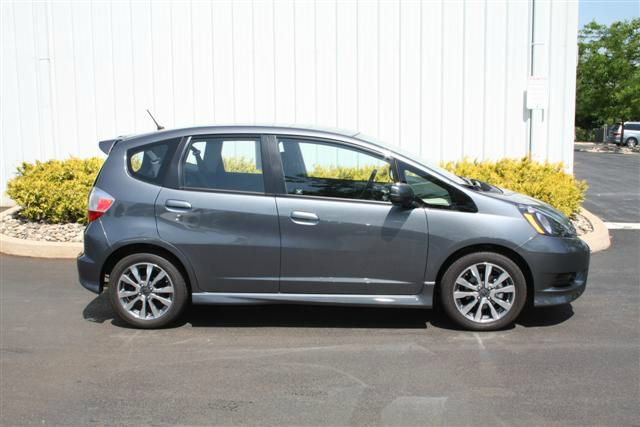 Honda Fit 2012 photo 14