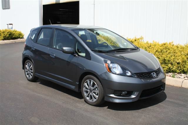 Honda Fit 2012 photo 15