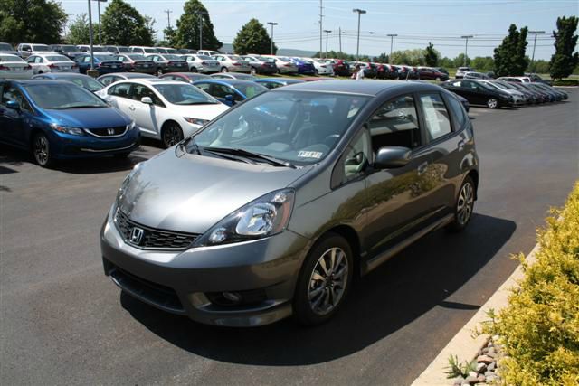 Honda Fit 2012 photo 17