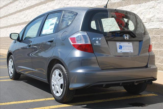 Honda Fit 2013 photo 22