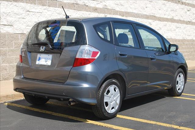 Honda Fit 2013 photo 23