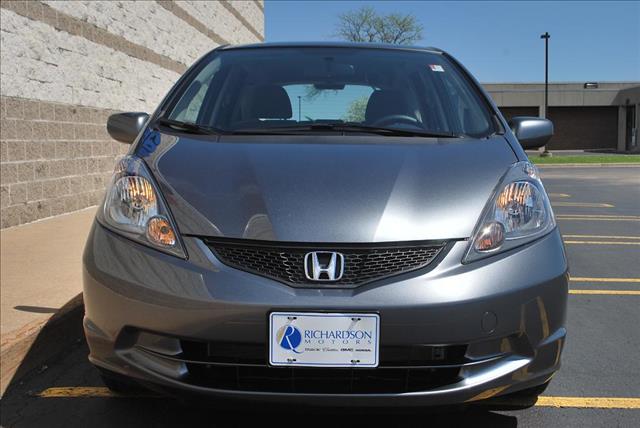 Honda Fit 2013 photo 25