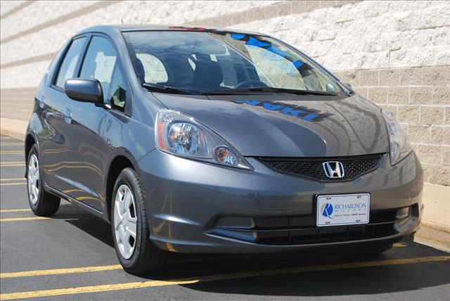 Honda Fit 2013 photo 26