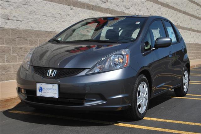 Honda Fit 2013 photo 27