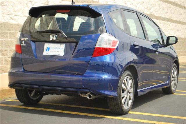 Honda Fit 2013 photo 23