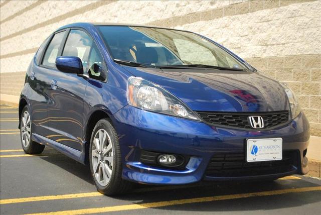 Honda Fit 2013 photo 24