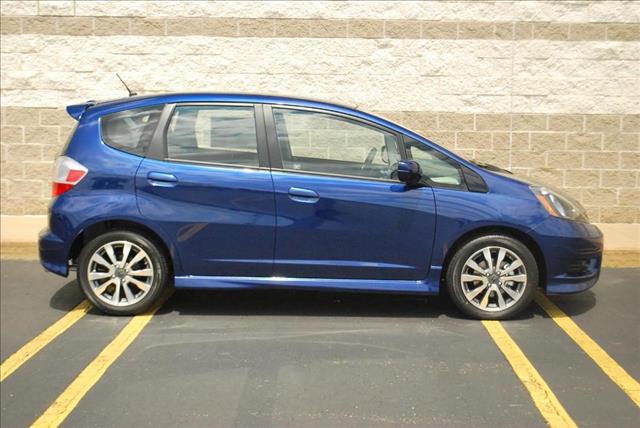 Honda Fit 2013 photo 25