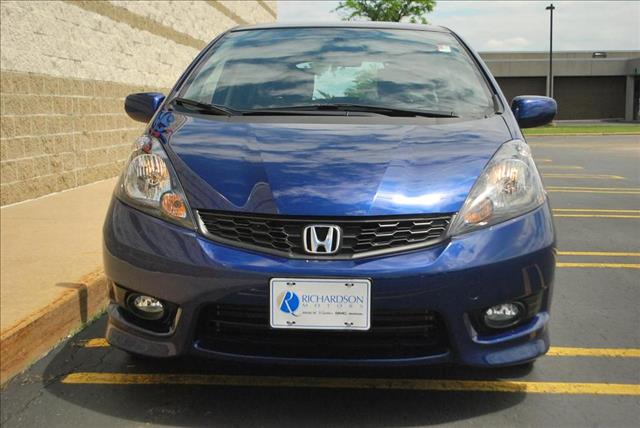 Honda Fit 2013 photo 26