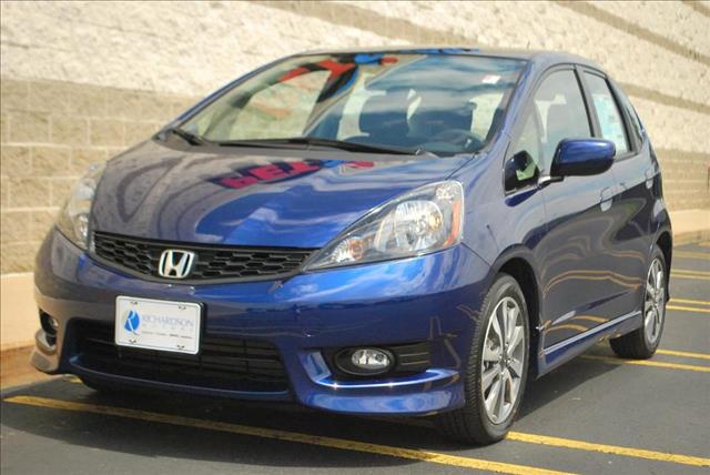 Honda Fit 2013 photo 27