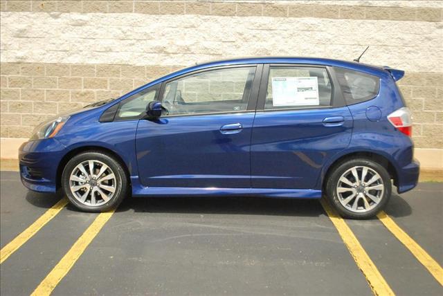 Honda Fit 2013 photo 30