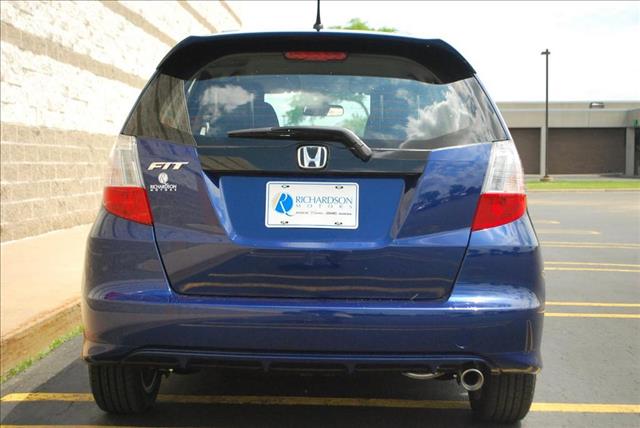 Honda Fit 2013 photo 5