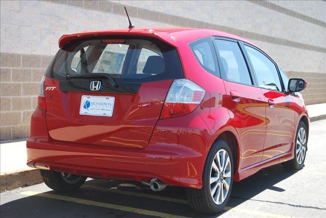 Honda Fit GSX Hatchback