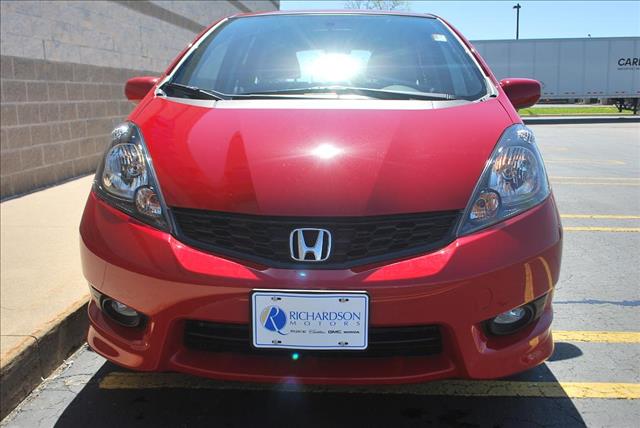 Honda Fit 2013 photo 3