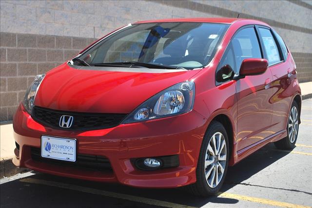 Honda Fit 2013 photo 4