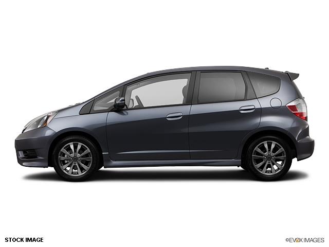 Honda Fit 1500- 8FT BED Hatchback