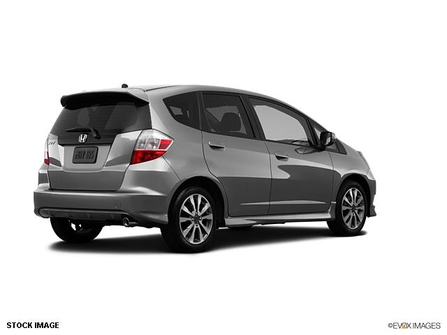 Honda Fit 2013 photo 3