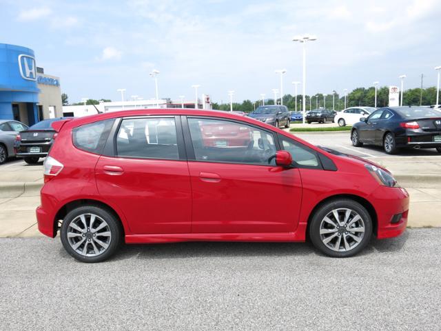 Honda Fit 2013 photo 3