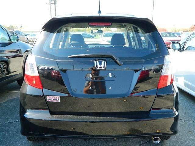 Honda Fit 2013 photo 1