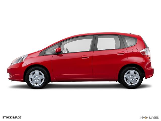 Honda Fit 2013 photo 1