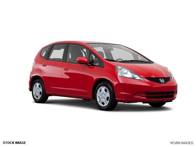 Honda Fit 2013 photo 11