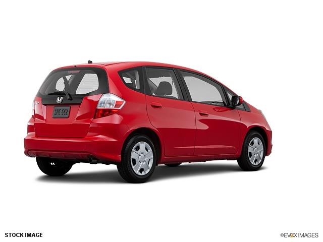 Honda Fit 2013 photo 13