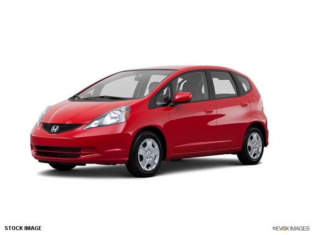 Honda Fit 2013 photo 9