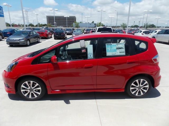 Honda Fit GSX Hatchback