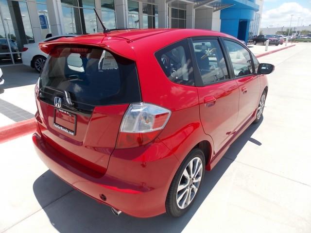 Honda Fit 2013 photo 1