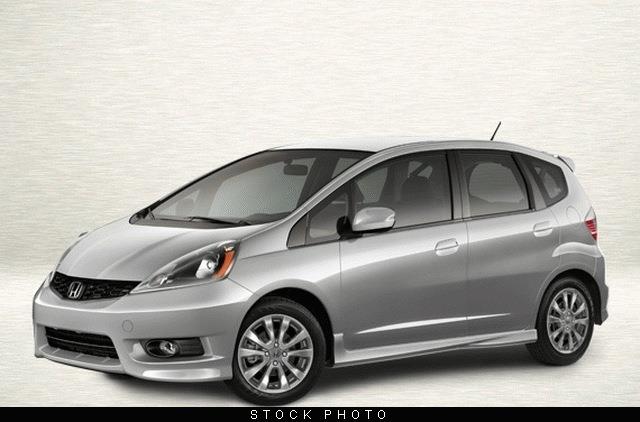 Honda Fit 2013 photo 3