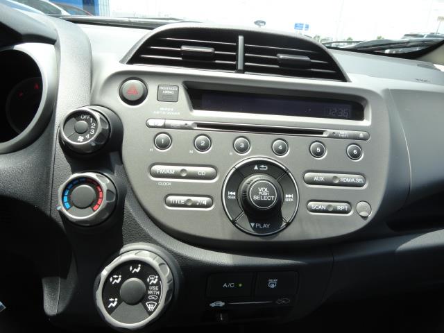 Honda Fit Base Hatchback