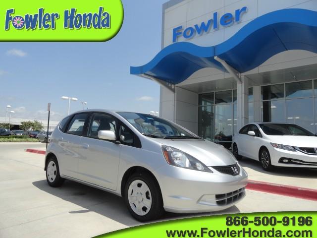 Honda Fit 2013 photo 1