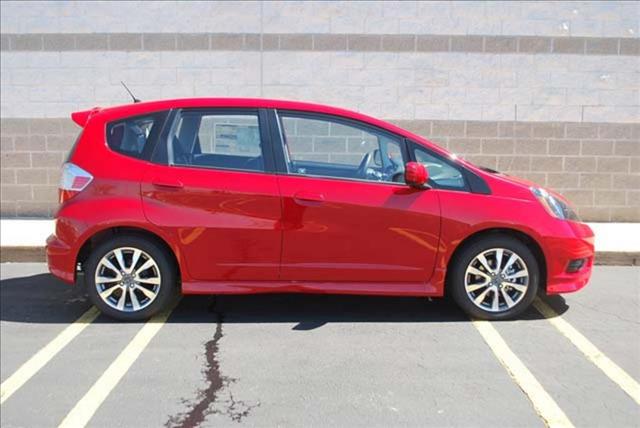 Honda Fit 2013 photo 4