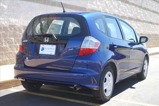 Honda Fit Base Hatchback