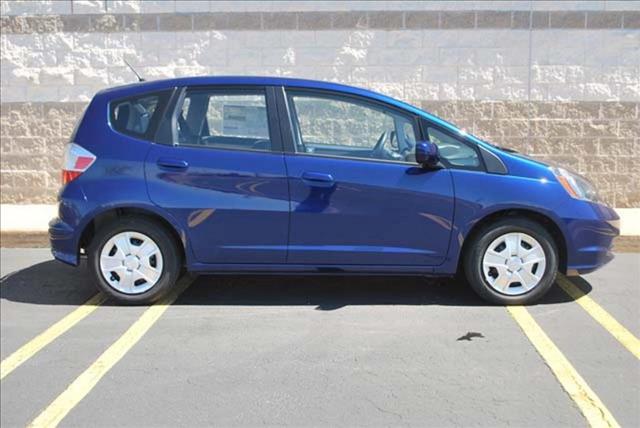 Honda Fit 2013 photo 1