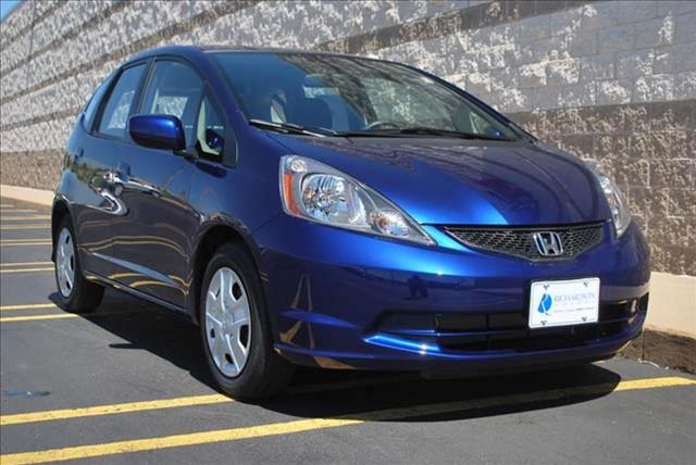 Honda Fit 2013 photo 2