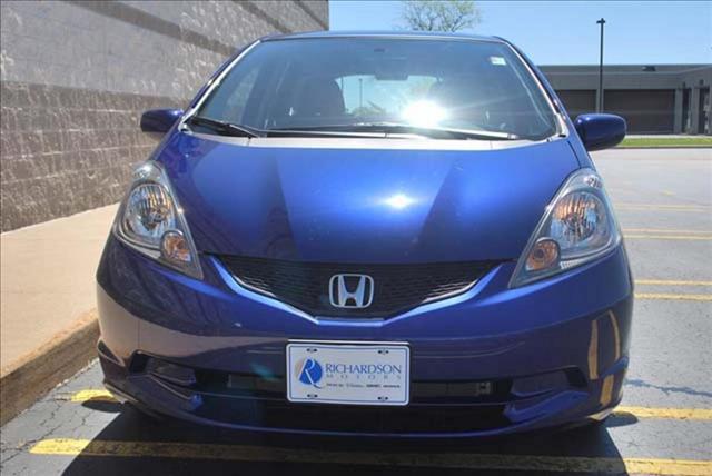 Honda Fit 2013 photo 3