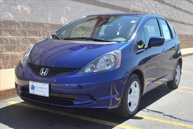 Honda Fit 2013 photo 4