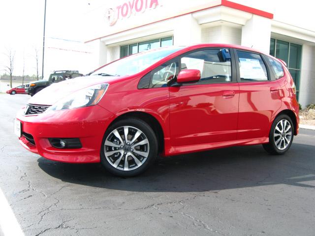 Honda Fit 2013 photo 3