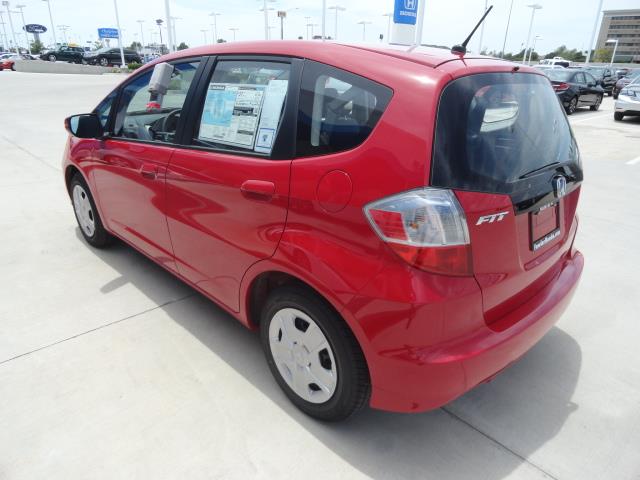 Honda Fit 2013 photo 5