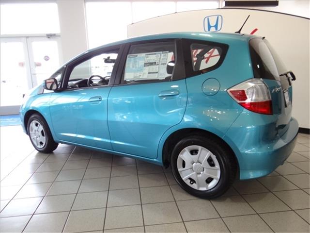 Honda Fit 2013 photo 1